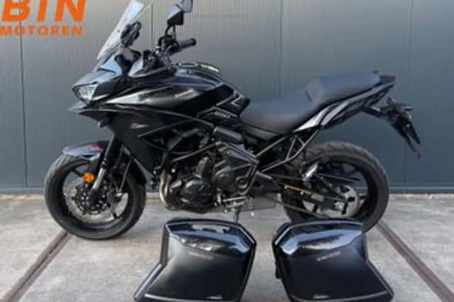 Kawasaki Versys 650 (2025) thumbnail 5