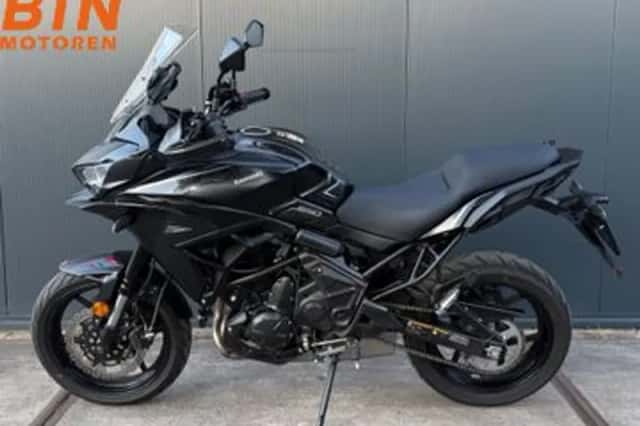 Kawasaki Versys 650 (2025) thumbnail 6
