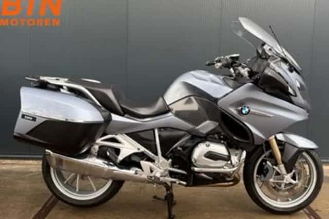 BMW R 1200 RT (2014) thumbnail 1