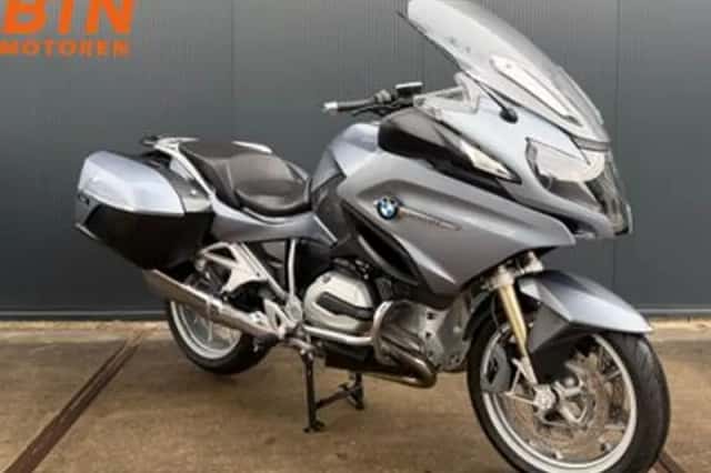 BMW R 1200 RT (2014) thumbnail 2