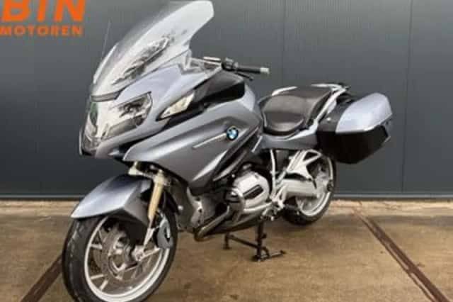 BMW R 1200 RT (2014) thumbnail 3