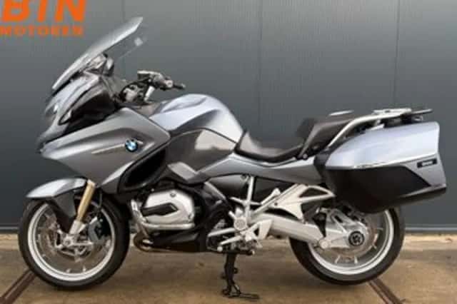 BMW R 1200 RT (2014) thumbnail 4