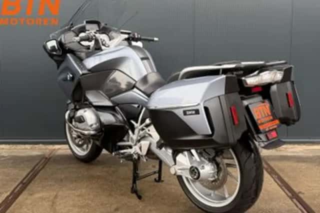 BMW R 1200 RT (2014) thumbnail 5