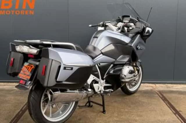 BMW R 1200 RT (2014) thumbnail 6