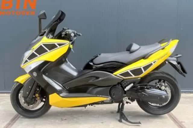 Yamaha T MAX (2009) thumbnail 4