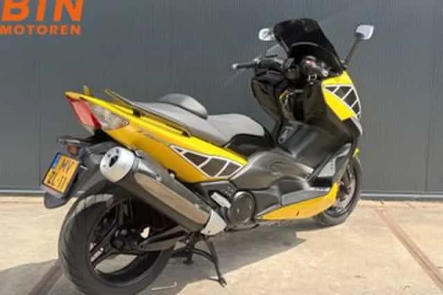 Yamaha T MAX (2009) thumbnail 6