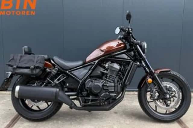 Honda CMX 1100 Rebel (2022) thumbnail 1