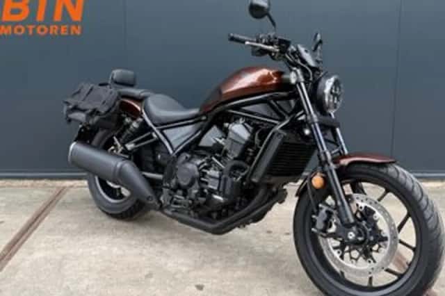 Honda CMX 1100 Rebel (2022) thumbnail 2
