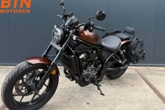 Honda CMX 1100 Rebel (2022) thumbnail 3