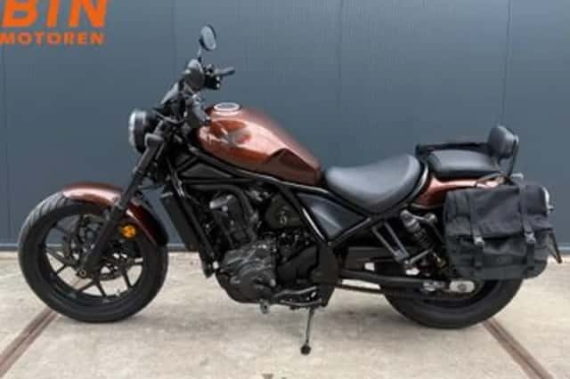 Honda CMX 1100 Rebel (2022) thumbnail 4