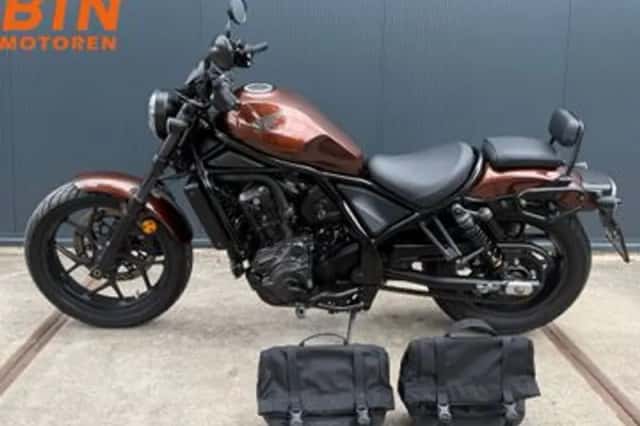 Honda CMX 1100 Rebel (2022) thumbnail 5