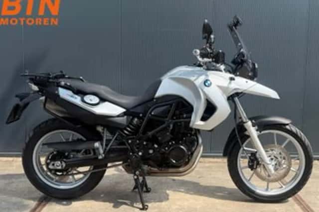 BMW F 650 GS (2011) thumbnail 1