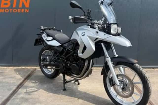 BMW F 650 GS (2011) thumbnail 2