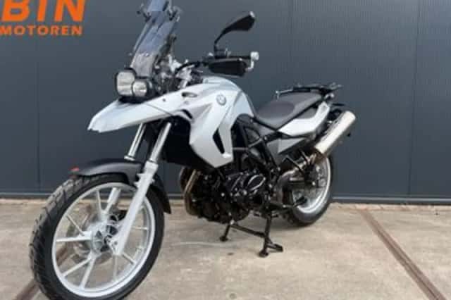 BMW F 650 GS (2011) thumbnail 3