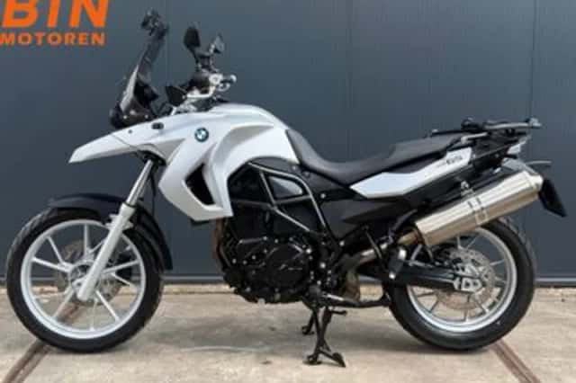 BMW F 650 GS (2011) thumbnail 4
