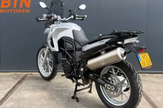 BMW F 650 GS (2011) thumbnail 5