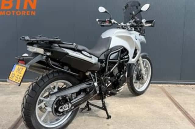 BMW F 650 GS (2011) thumbnail 6