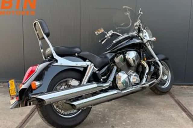 Honda Vtx 1800 (2002) thumbnail 6