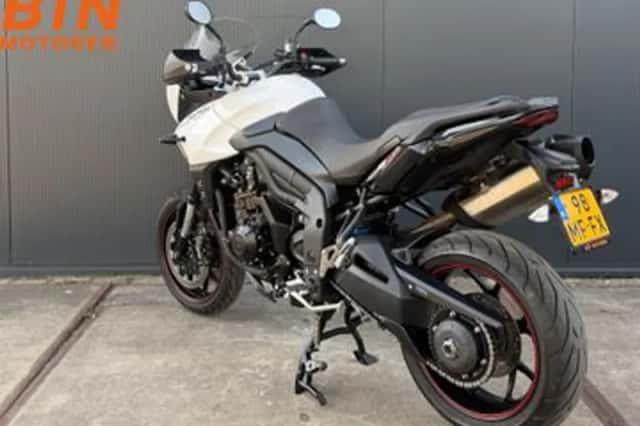 Triumph Tiger 1050 Sport (2014) thumbnail 5