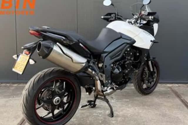 Triumph Tiger 1050 Sport (2014) thumbnail 6