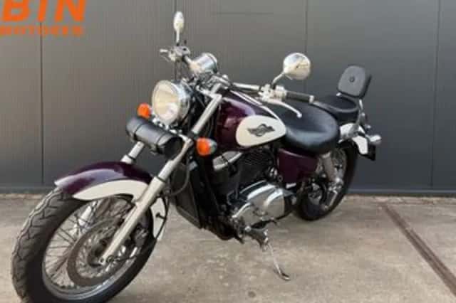 Honda VT 1100 (1996) thumbnail 3