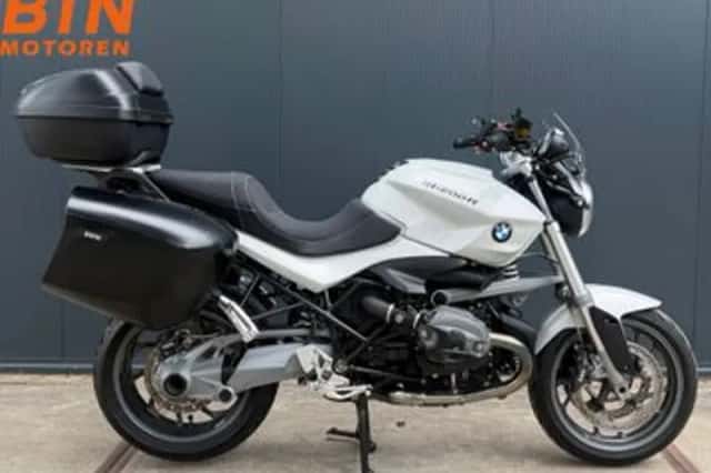 BMW R 1200 R (2011) thumbnail 1