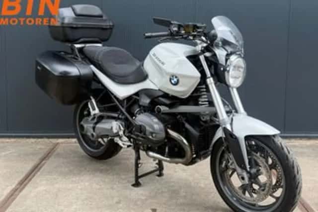 BMW R 1200 R (2011) thumbnail 2