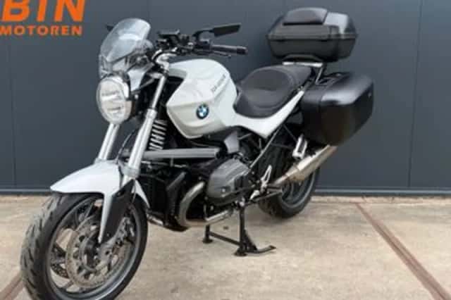 BMW R 1200 R (2011) thumbnail 3
