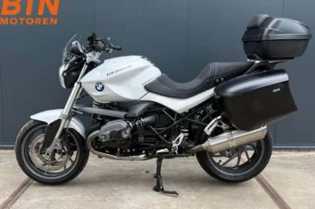 BMW R 1200 R (2011) thumbnail 4