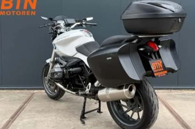 BMW R 1200 R (2011) thumbnail 5
