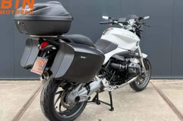 BMW R 1200 R (2011) thumbnail 6