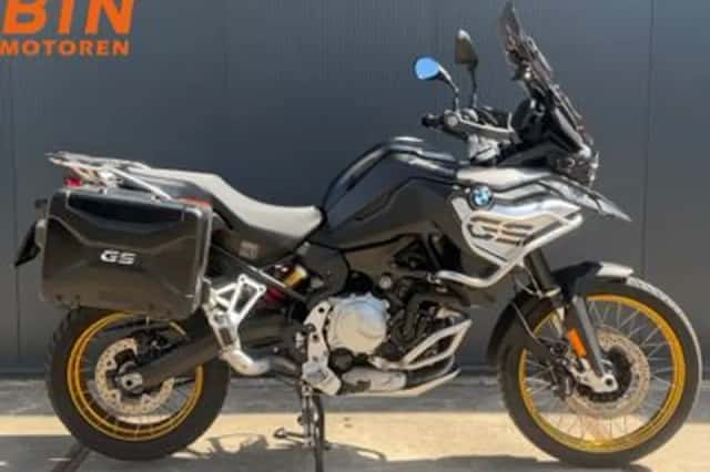 BMW F 850 GS (2019) thumbnail 1