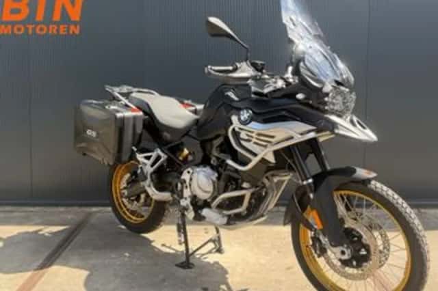 BMW F 850 GS (2019) thumbnail 2