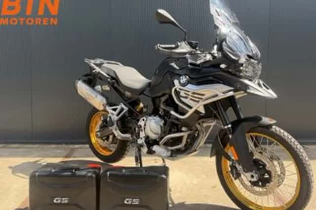 BMW F 850 GS (2019) thumbnail 3