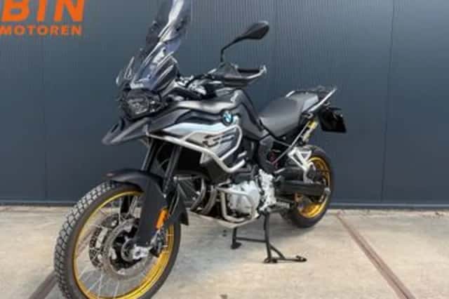 BMW F 850 GS (2019) thumbnail 4