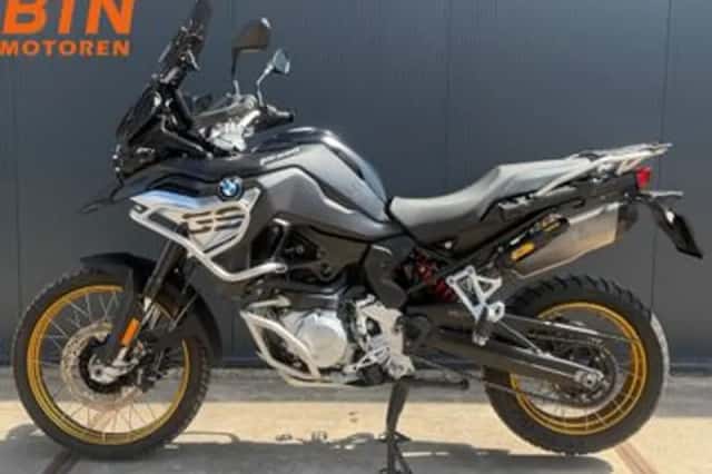 BMW F 850 GS (2019) thumbnail 5