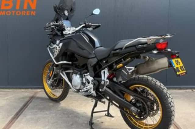 BMW F 850 GS (2019) thumbnail 6