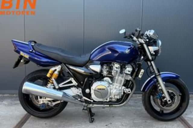 Yamaha XJR 1300 (2005) thumbnail 1