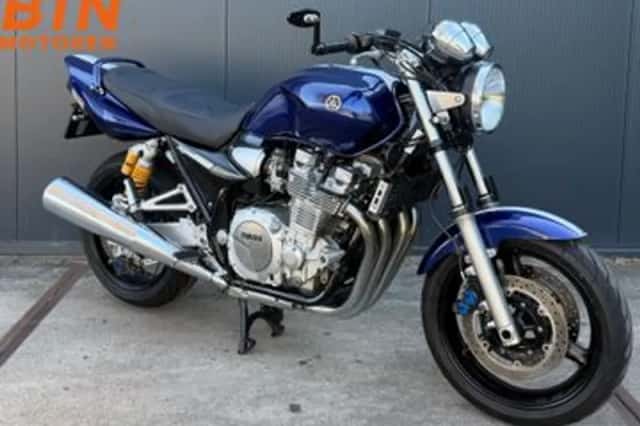 Yamaha XJR 1300 (2005) thumbnail 2