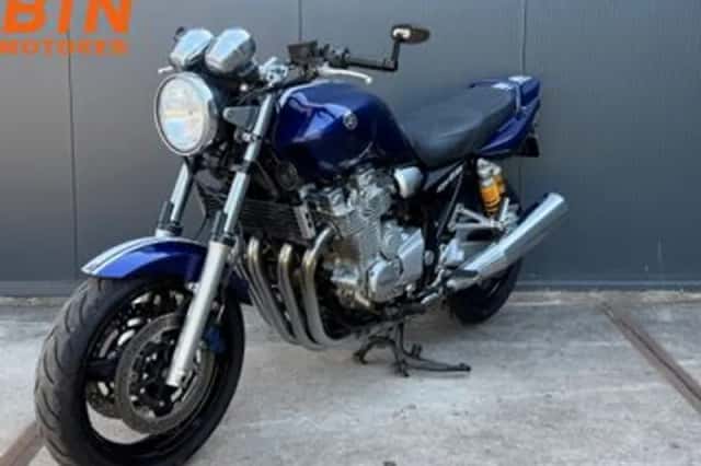 Yamaha XJR 1300 (2005) thumbnail 3