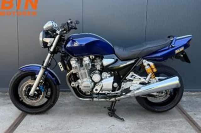 Yamaha XJR 1300 (2005) thumbnail 4