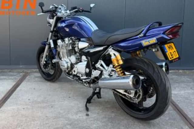 Yamaha XJR 1300 (2005) thumbnail 5