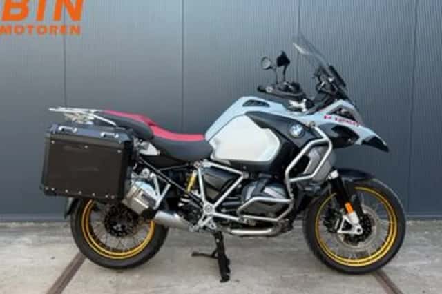 BMW R 1250 GS Adventure (2023) thumbnail 1