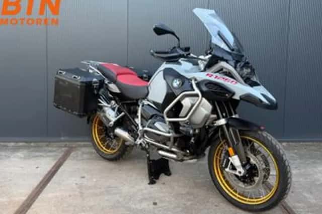BMW R 1250 GS Adventure (2023) thumbnail 2