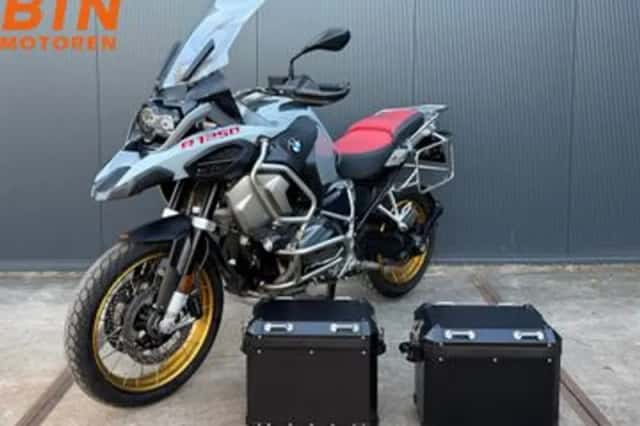 BMW R 1250 GS Adventure (2023) thumbnail 4
