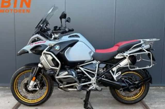BMW R 1250 GS Adventure (2023) thumbnail 5