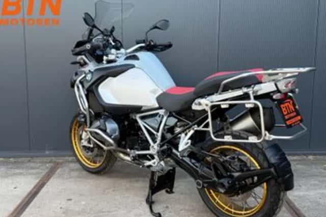 BMW R 1250 GS Adventure (2023) thumbnail 6