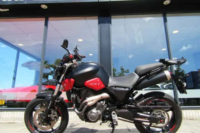 Yamaha MT-03 (2016) thumbnail 1