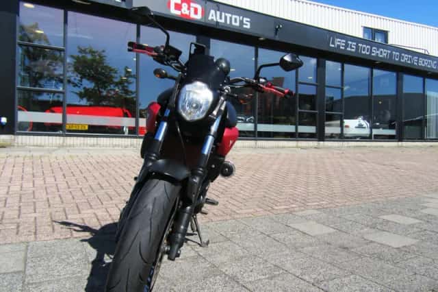 Yamaha MT-03 (2016) thumbnail 5