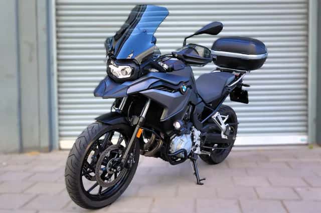 BMW F 750 GS (2019) thumbnail 1